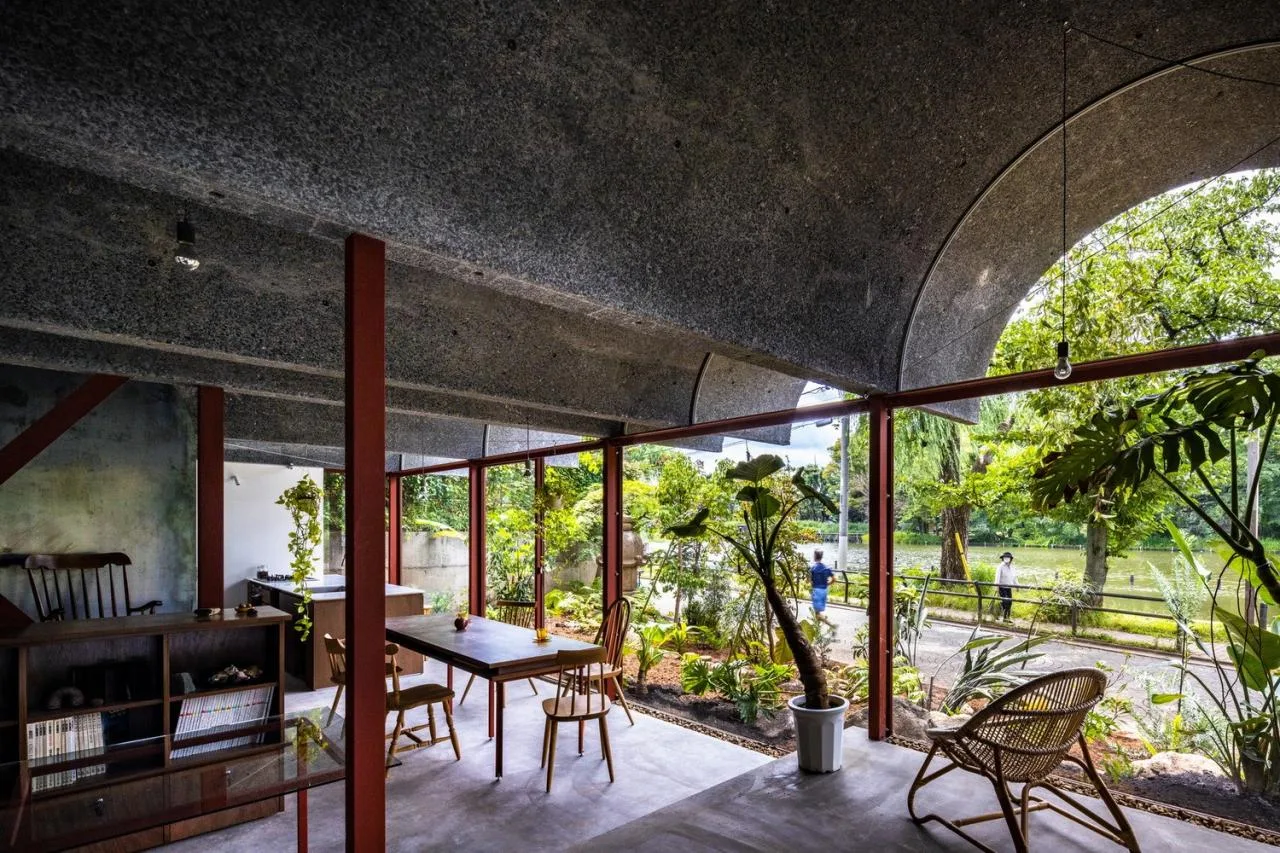 BIM Architecture | Tsuruoka House/Takeda Qingming Architectural Design Firm