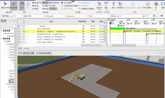 BIM Q&A | What software is Synchro 4D? Introduction to the main functions of Synchro 4D
