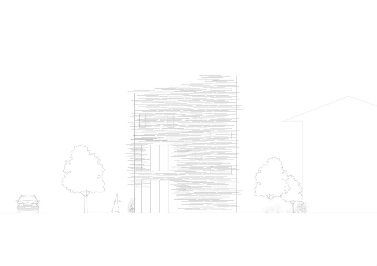 BIM Architecture | Thailand MoMA Modern Aluminum Museum/HAS Design and Research