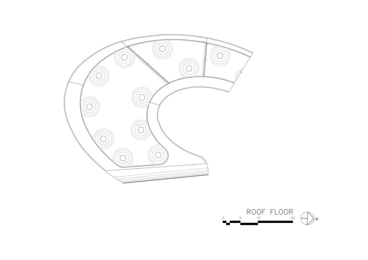 BIM Architecture | Kindergarten Space Full of Childhood in Bangkok, Thailand/Plan Architect