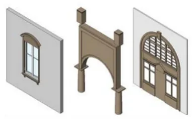 What are the advantages of BIM skills | Revit collaborative design? Taking Qingdao Silver Beach Resort Hotel as an example