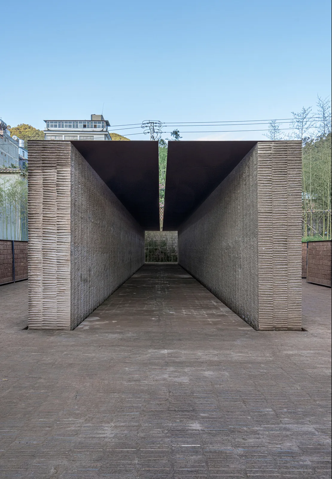 BIM Architecture | Eight Styles of Rural Construction | Rural Construction Practice Based on the Renovation of Yunnan Dazhi Xianxian Homestay/Ruan Xiaozhou Design Studio