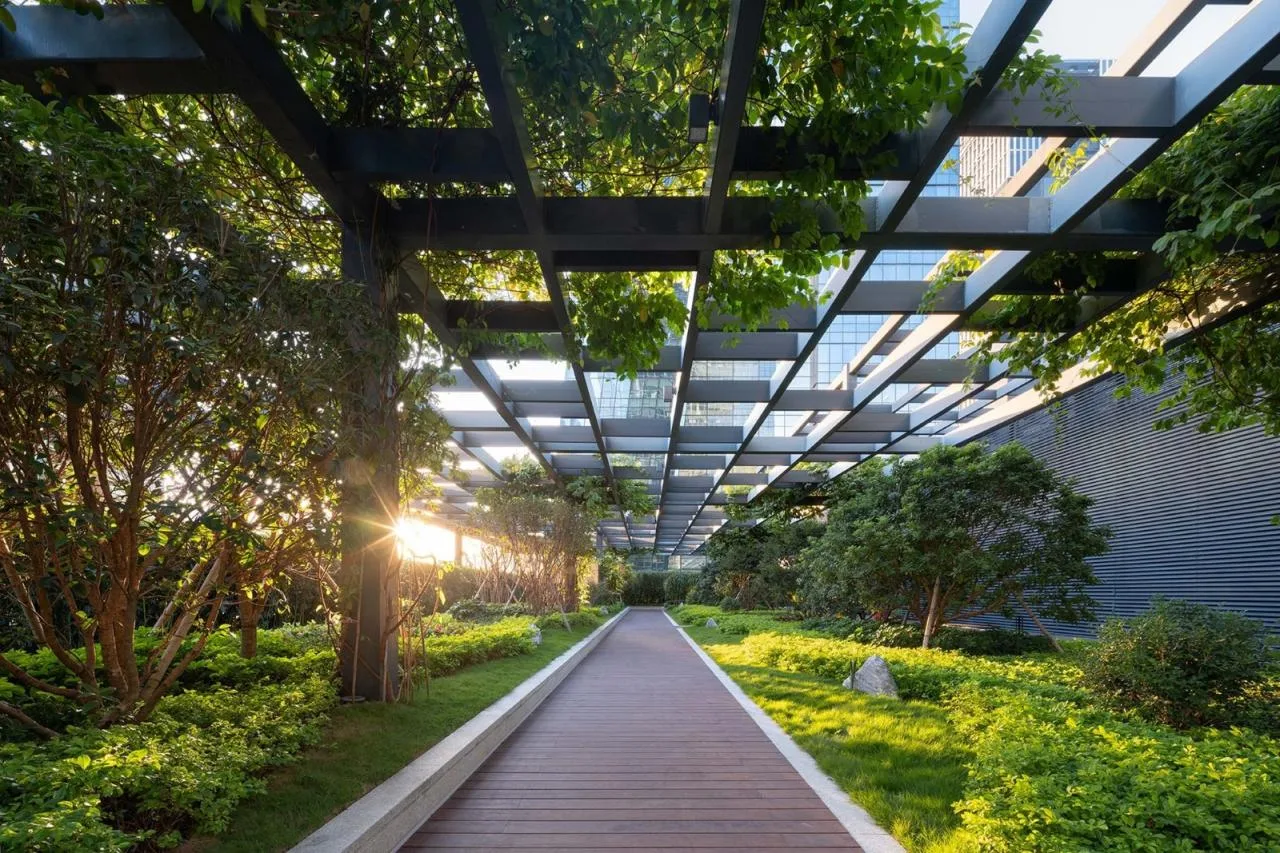 BIM Architecture | Shenzhen Guoxin Securities Building/Studio Fuksas