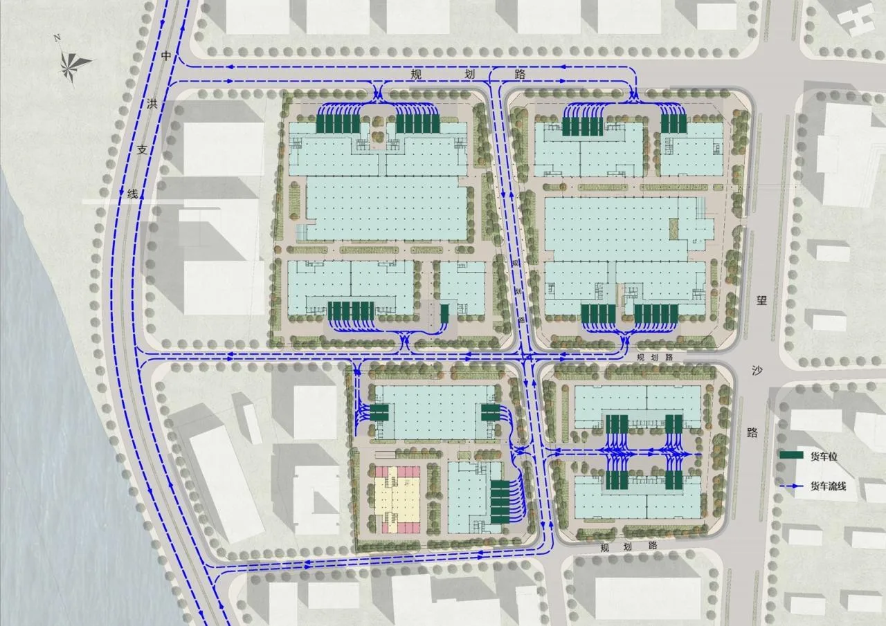 BIM Architecture | Engineering Survey and Design for the "Construction to Construction 4 Units" Project in Hexi District/Shenzhen Architectural Design and Research Institute Co., Ltd