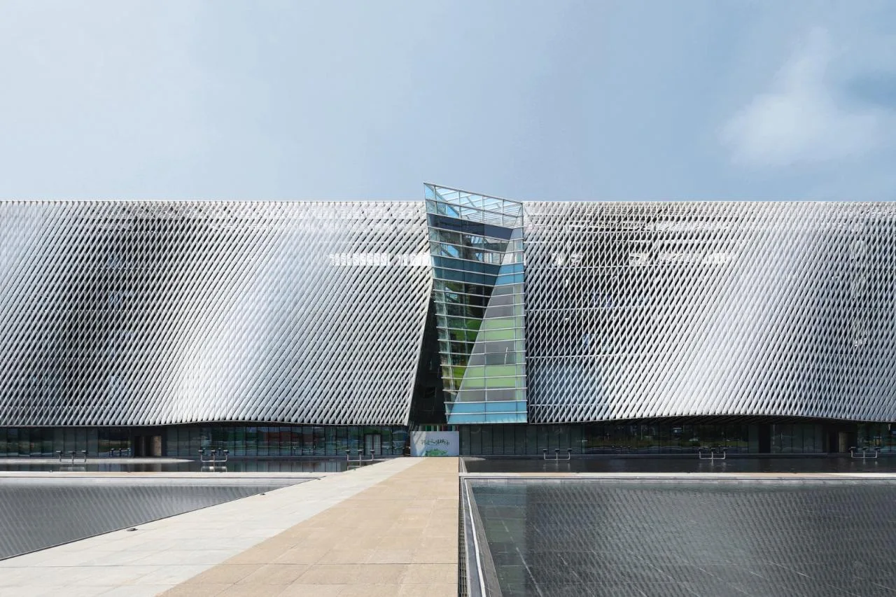 BIM Architecture | Shenzhen Bao'an Cultural District Performing Arts Center/Yan Xunqi Architectural Firm