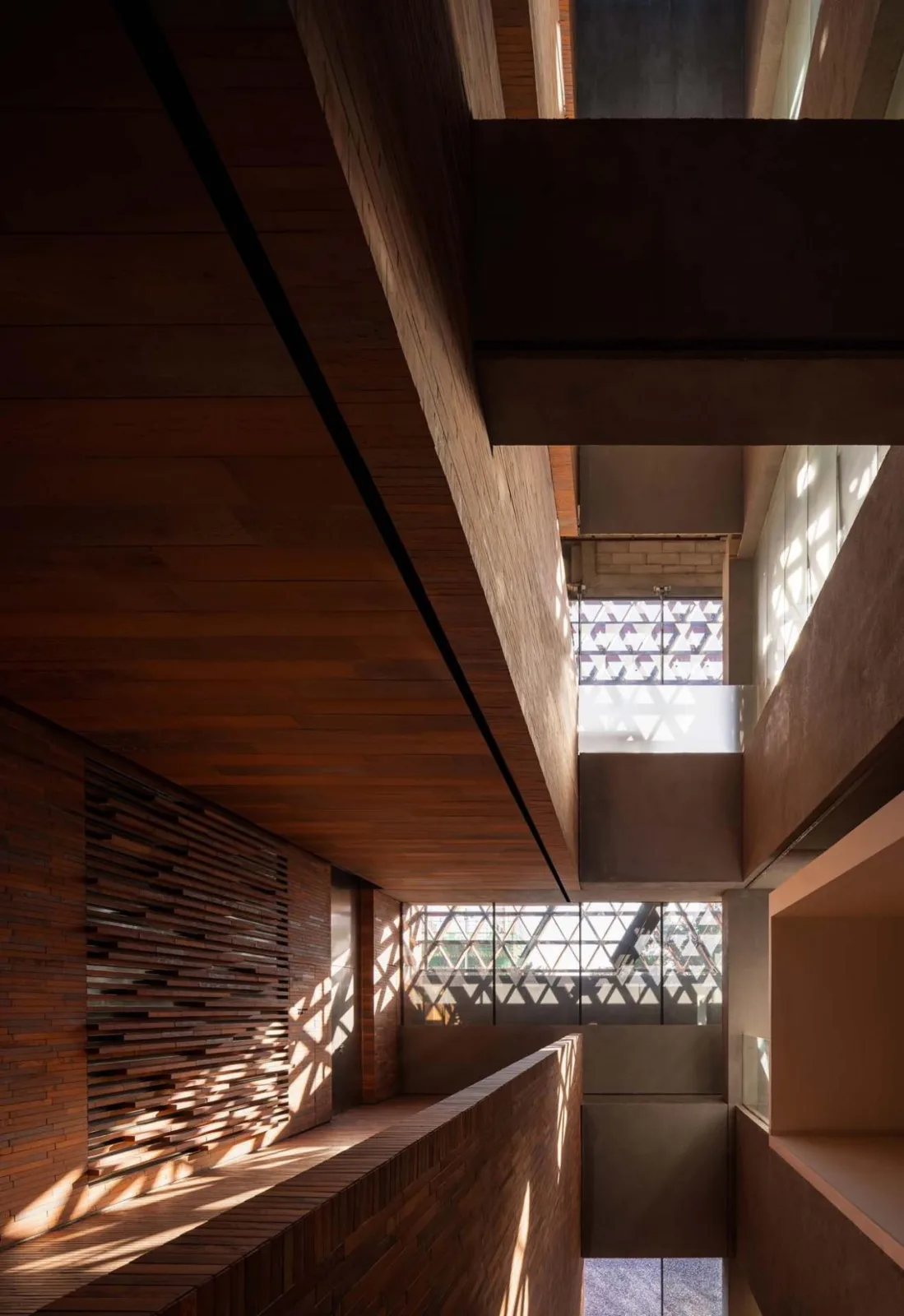 BIM Architecture | Maker Town TIC Art Center/Dongchang Construction