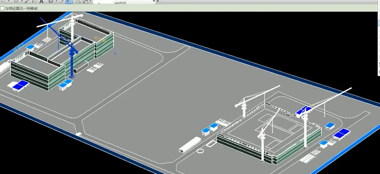 BIM Q&A | BIM Case Introduction: BIM Technology Application in PPP Project of Penglai Chuangfa New Area