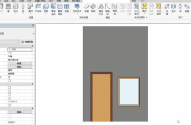 BIM Skills: Why Revit Can't Cut Instances Beyond Wall Boundaries-BIM WORLD