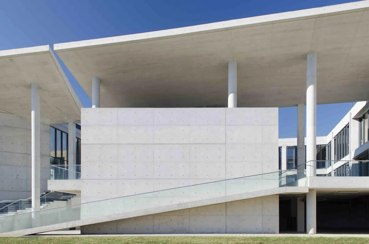 BIM Architecture | Lamia Municipal Water Supply Office Building/VTria Architecture Firm, Greece