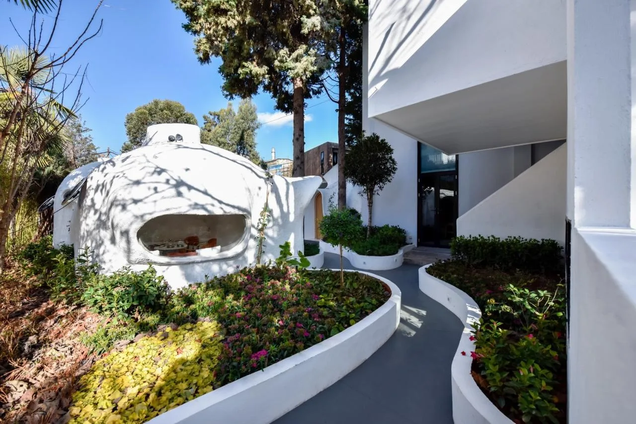 BIM Architecture | Dreaming of Childhood: Changkong Tea Language/Changkong Creation