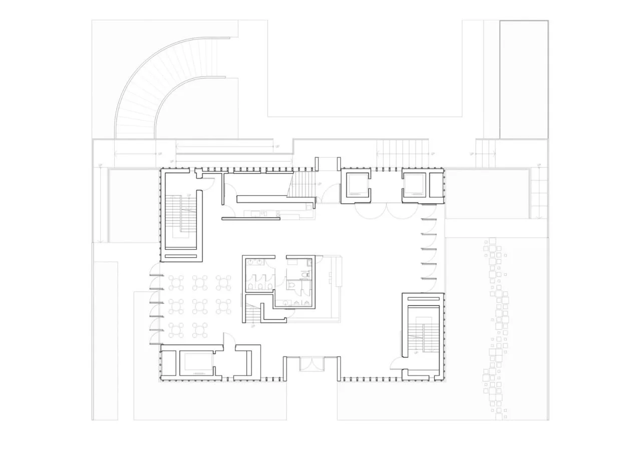 BIM Architecture | Vertical Church, Tamkang Church/Behet Bondzio Lin Architekten