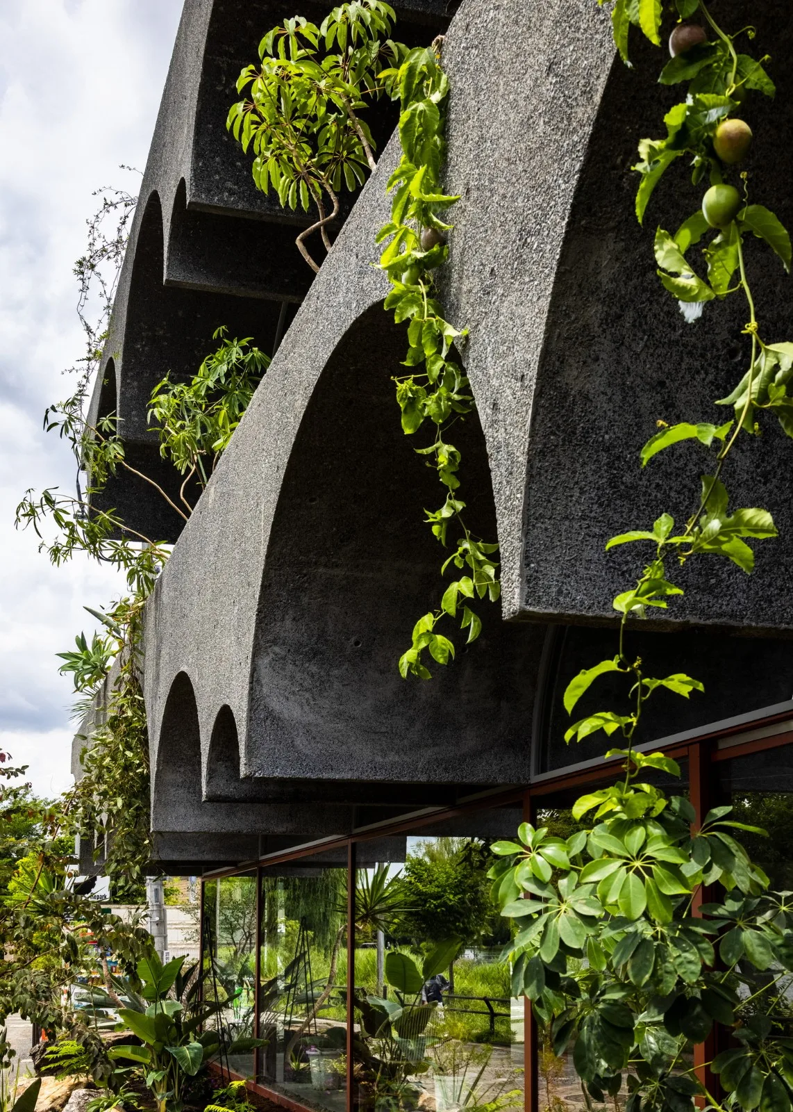 BIM Architecture | Tsuruoka House/Takeda Qingming Architectural Design Firm