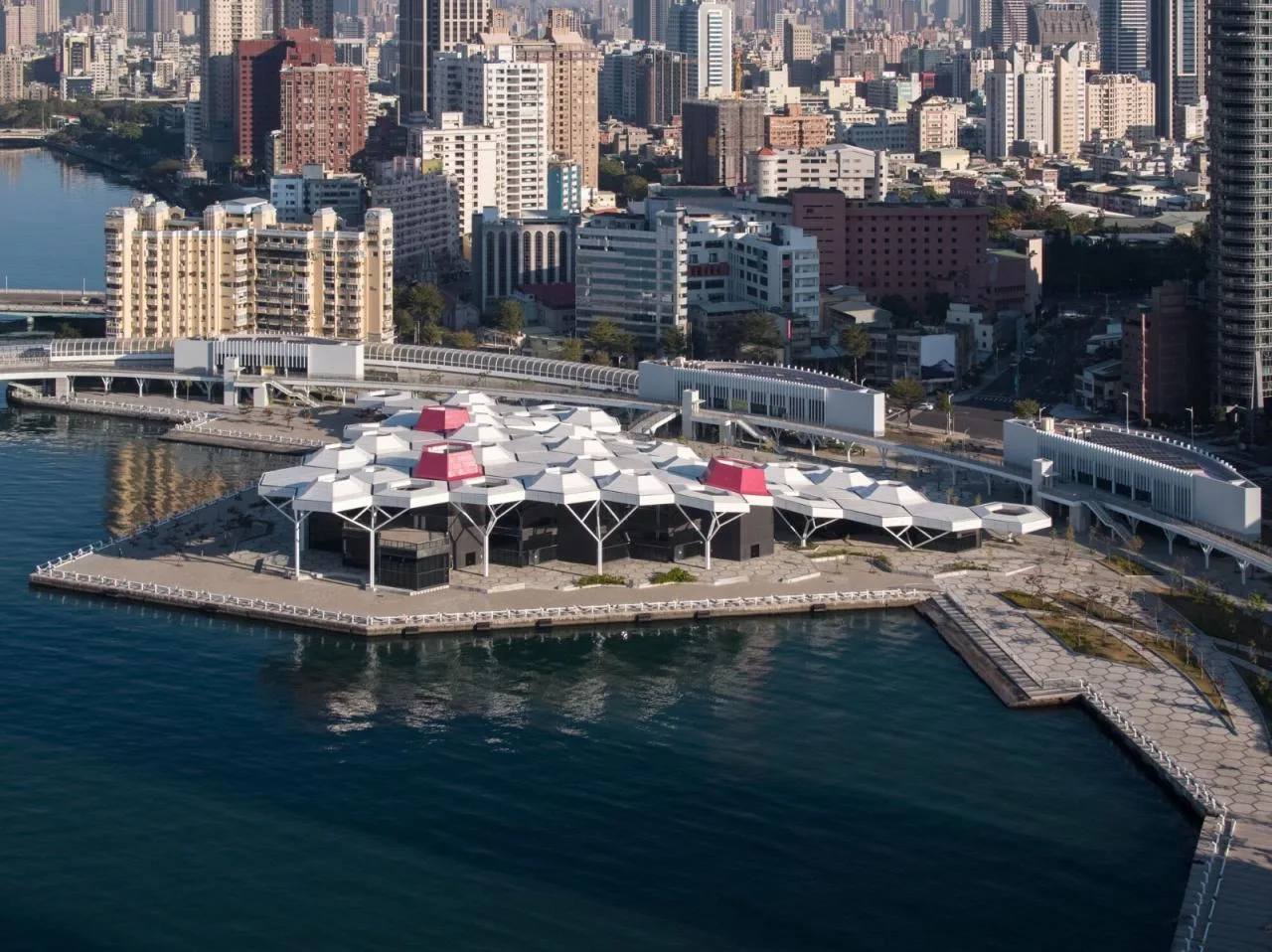 BIM Architecture | Kaohsiung Pop Music Center/Manuel A. Monteser í n Lahoz