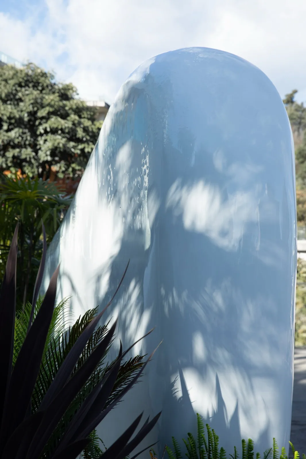 BIM Architecture | 'Breath of the Sea' Dali Green Half Mountain Hotel Renovation Design/Ordinary Design