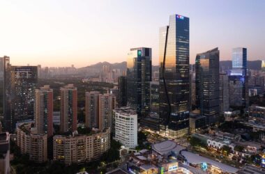 BIM in Architecture: Shenzhen Guoxin Securities Building by Studio Fuksas-BIM WORLD