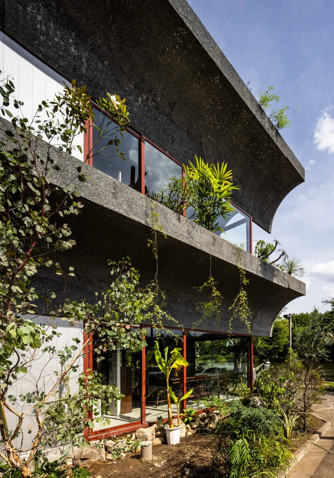 BIM Architecture | Tsuruoka House/Takeda Qingming Architectural Design Firm