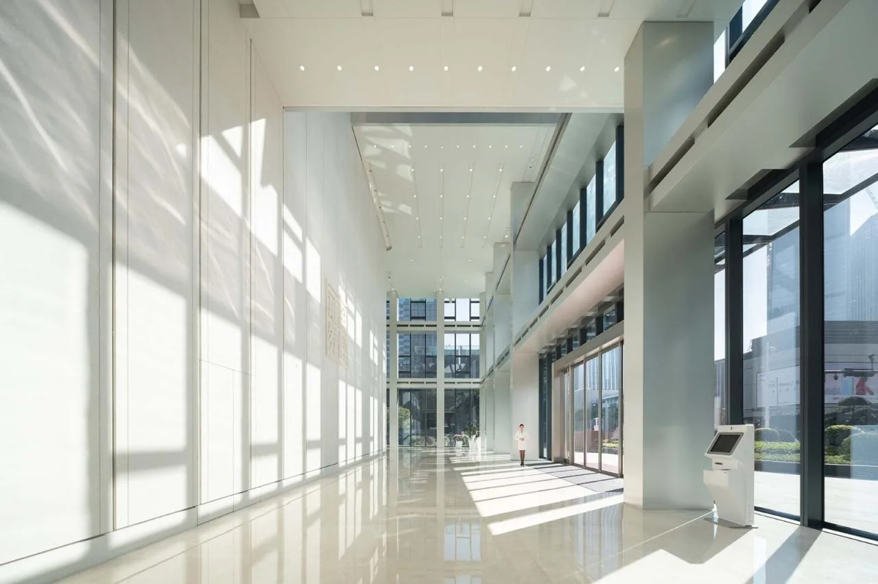 BIM Architecture | Shenzhen Guoxin Securities Building/Studio Fuksas