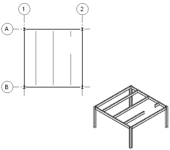 BIM Techniques | How to Quickly Modify Beam System Boundaries in Revit?