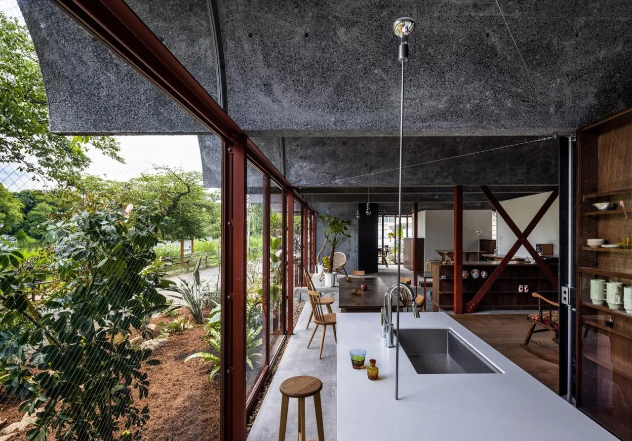 BIM Architecture | Tsuruoka House/Takeda Qingming Architectural Design Firm