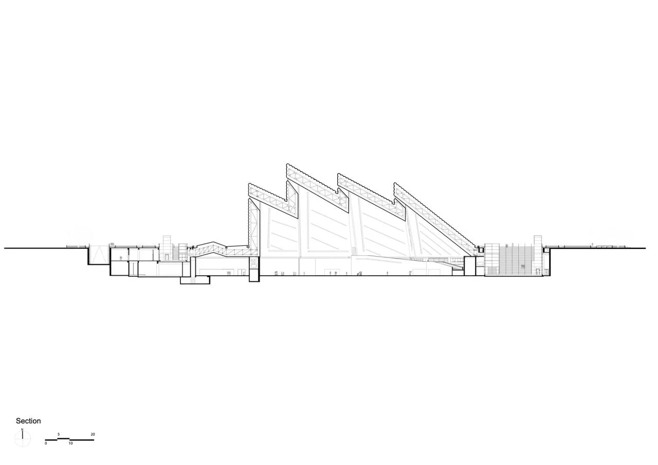 BIM Architecture | Datong Art Museum/Foster+Partners