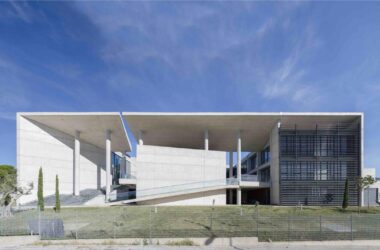 BIM Architecture: Lamia Municipal Water Supply Office by VTria Architecture, Greece-BIM WORLD