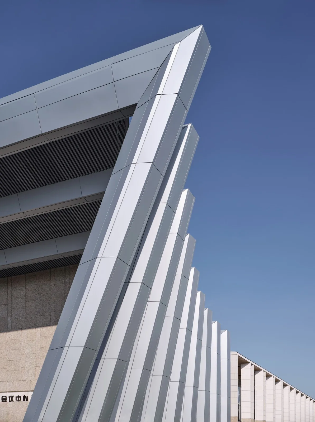 BIM Architecture | Yancheng International Convention Center/Shanghai Dushe Construction Architectural Design Firm