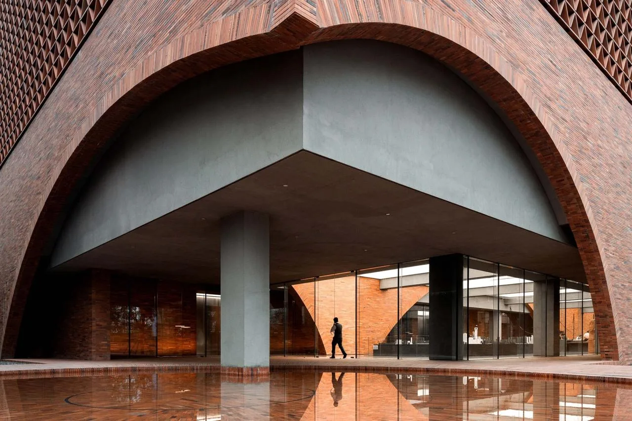 BIM Architecture | Maker Town TIC Art Center/Dongchang Construction