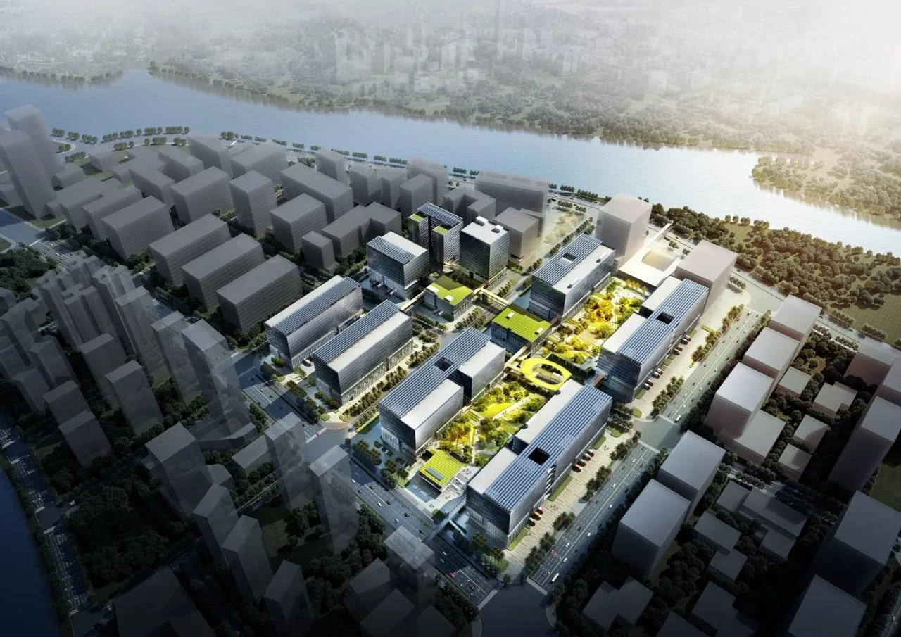 BIM Architecture | Engineering Survey and Design for the "Construction to Construction 4 Units" Project in Hexi District/Shenzhen Architectural Design and Research Institute Co., Ltd