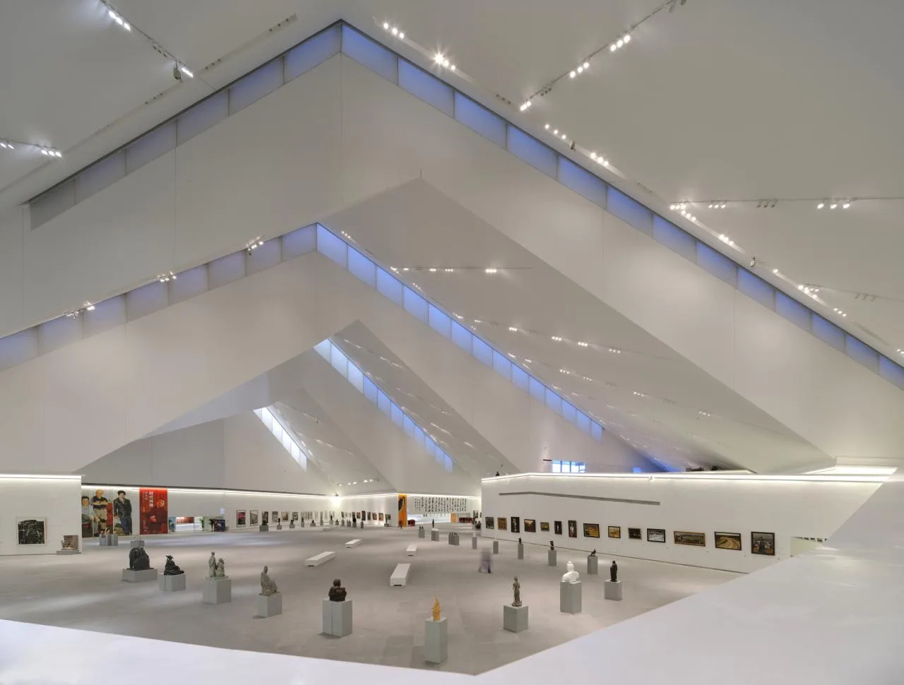 BIM Architecture | Datong Art Museum/Foster+Partners
