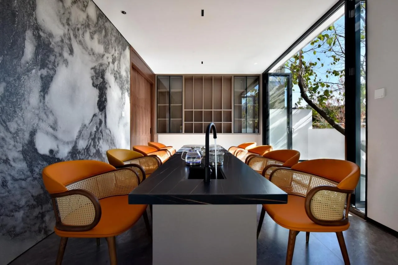 BIM Architecture | Dreaming of Childhood: Changkong Tea Language/Changkong Creation