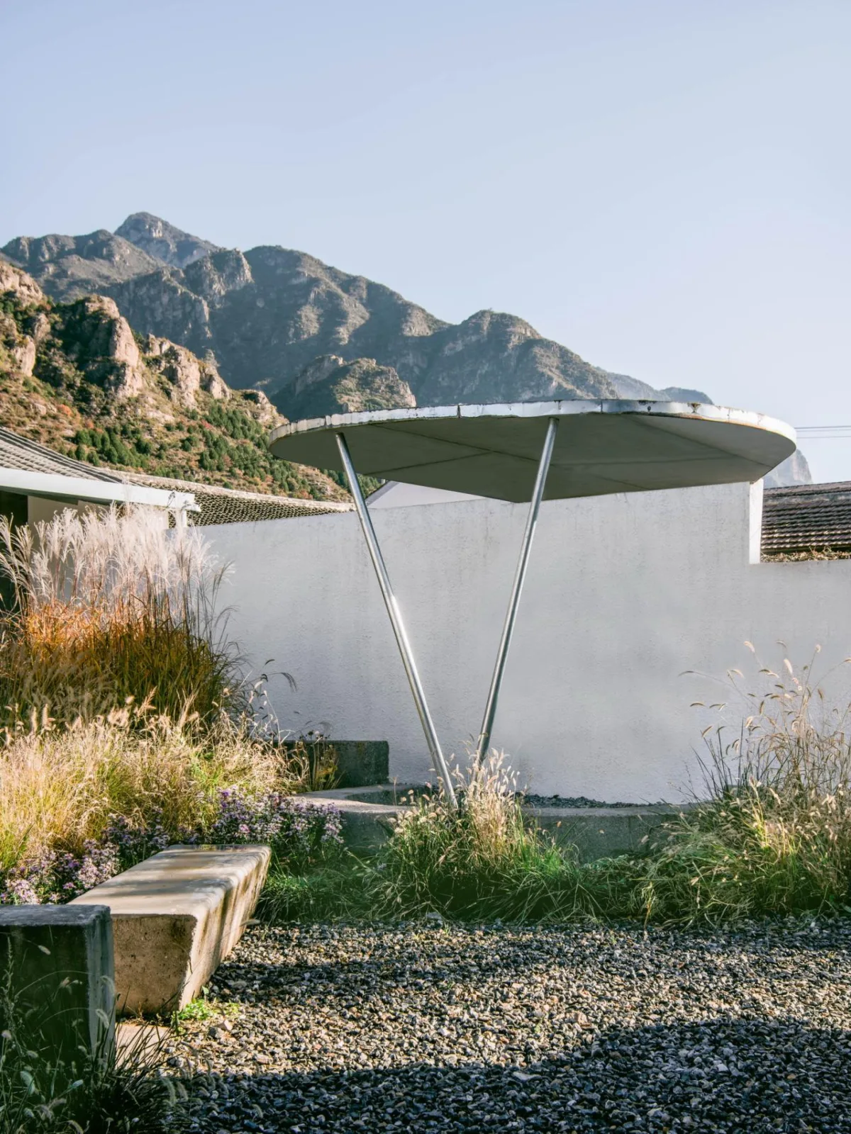 BIM Architecture | Twin Courtyard Homestay/Similar Architecture