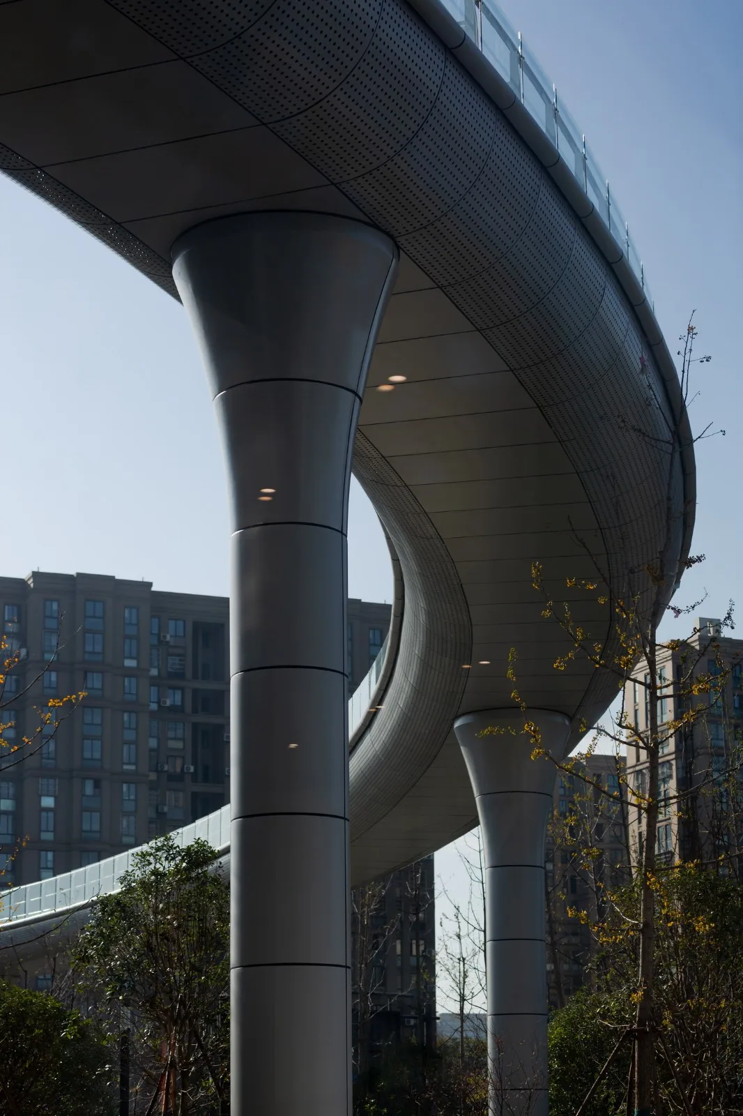 BIM Architecture | Running on Clouds: Hangzhou Li Ning Sports Park Phase I Project/Botao Architecture