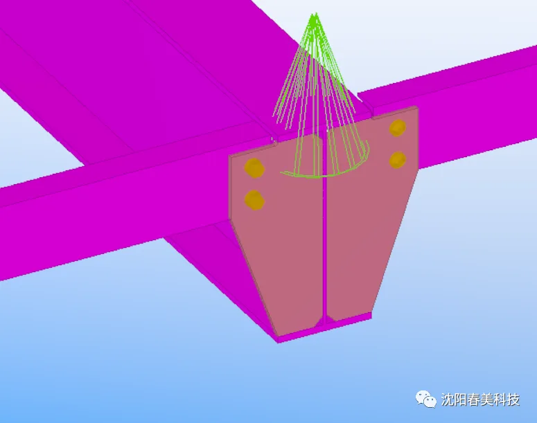 BIM Q&A | How does Tekla model? Tekla Modeling Mall Renovation