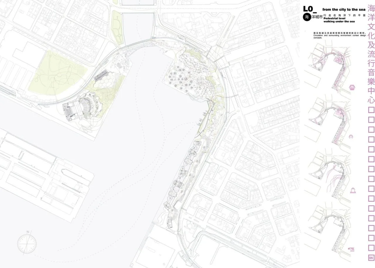 BIM Architecture | Kaohsiung Pop Music Center/Manuel A. Monteser í n Lahoz