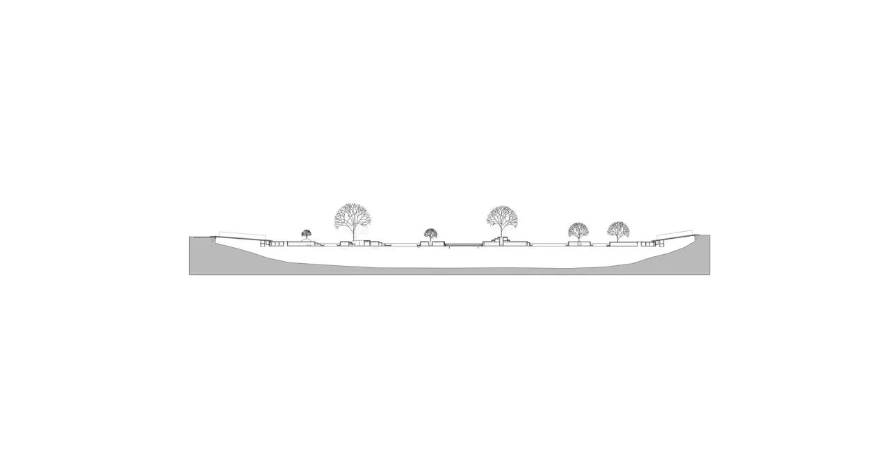 BIM Architecture | Chengdu Luhu Sky Floating Island/unarchitecte