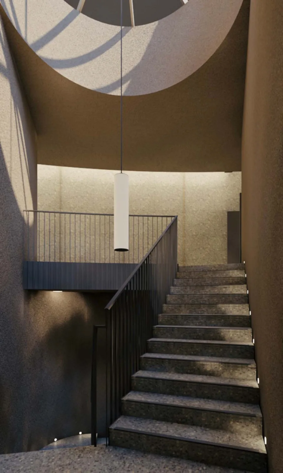 BIM Architecture | DreamWorks Renovation/Hill Architecture (Lantau Island Architecture+Lan Architecture)