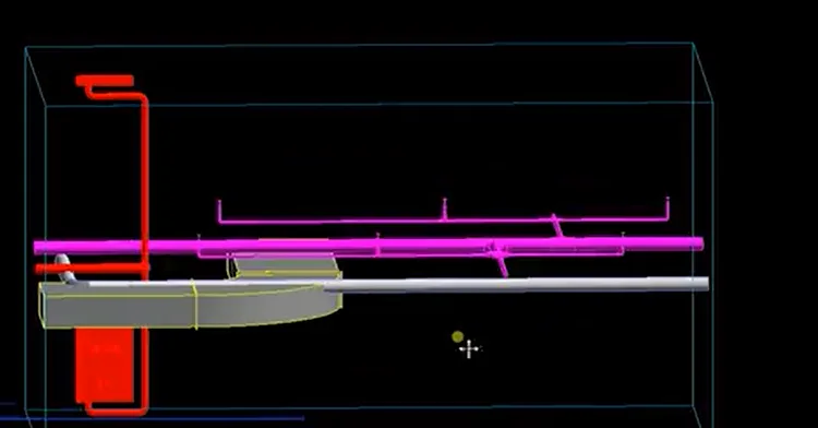 BIM Q&A | BIM Case Introduction: BIM Technology Application in PPP Project of Penglai Chuangfa New Area