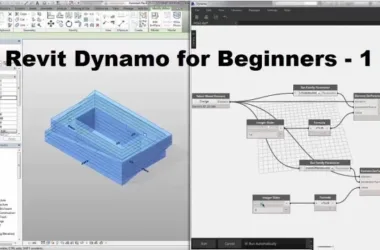 How Revit and Dynamo BIM Software Work Together Explained-BIM WORLD