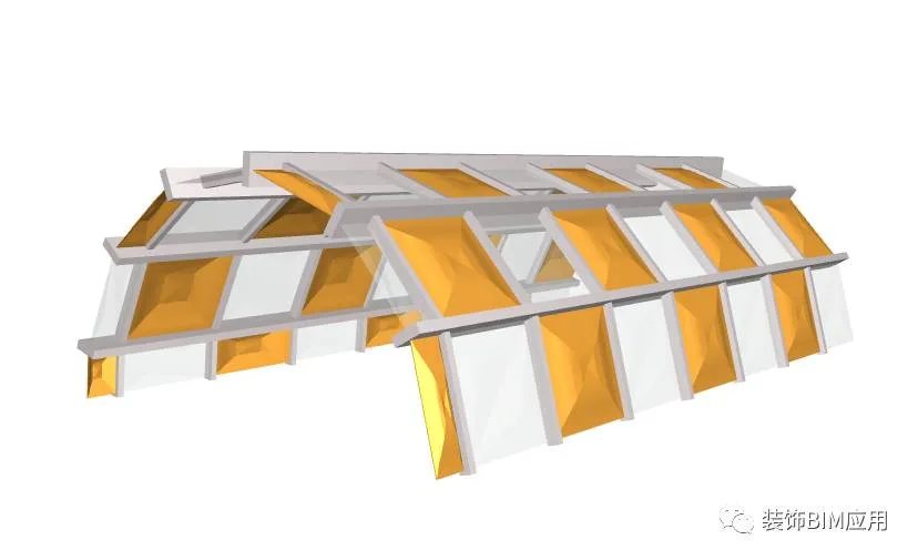 BIM Q&A | How does ArchiCAD create irregular curtain walls? Teach you step by step!
