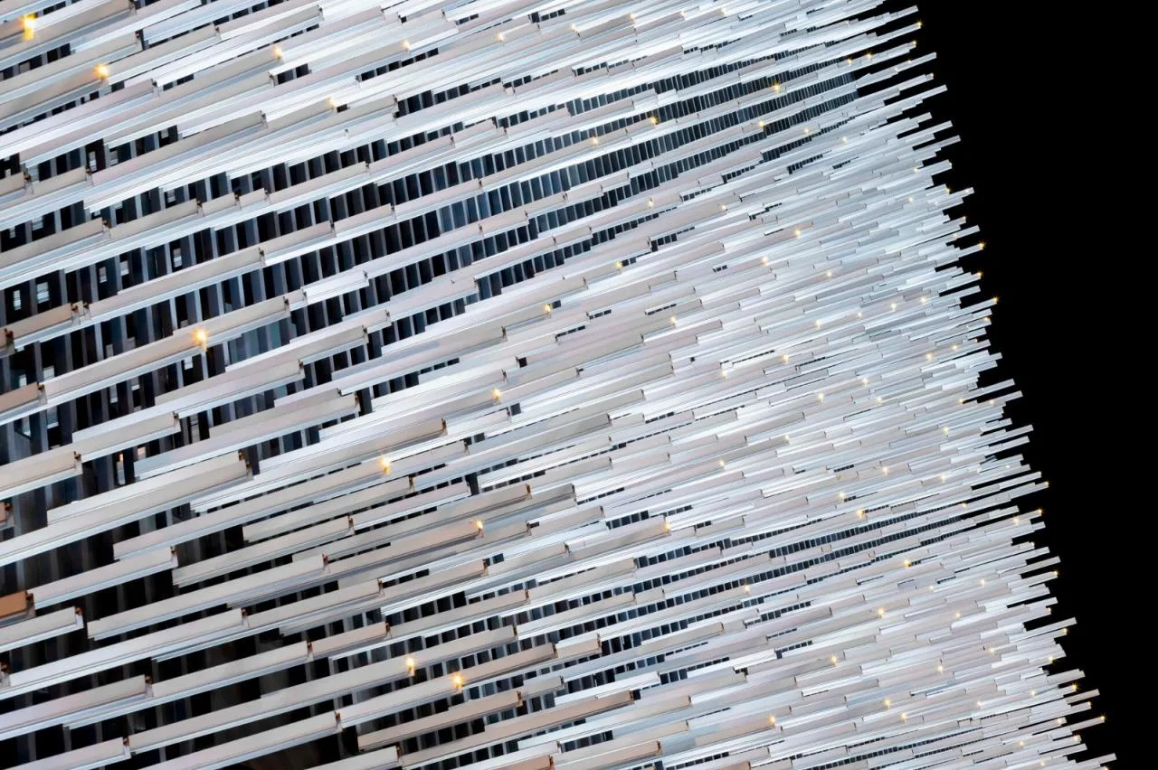 BIM Architecture | Thailand MoMA Modern Aluminum Museum/HAS Design and Research