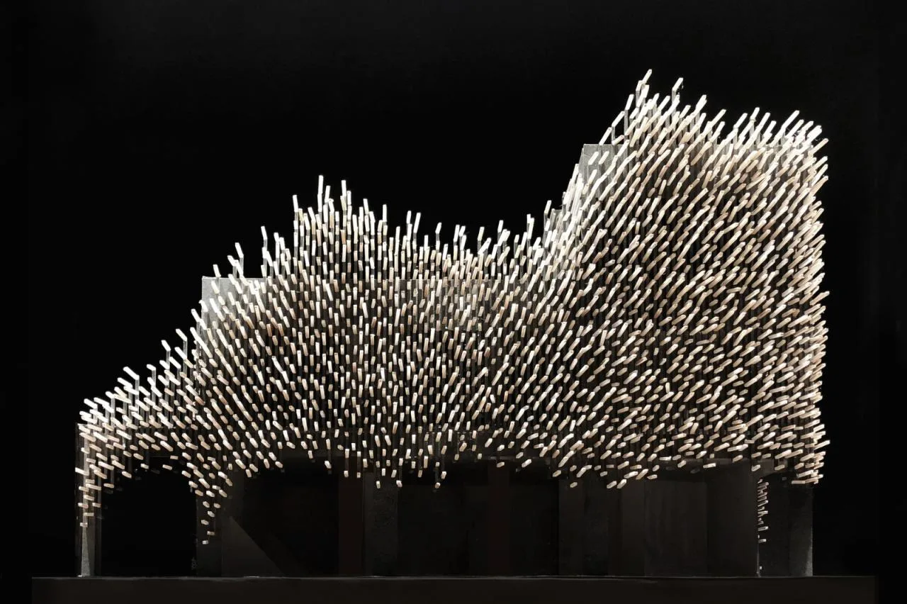 BIM Architecture | Thailand MoMA Modern Aluminum Museum/HAS Design and Research