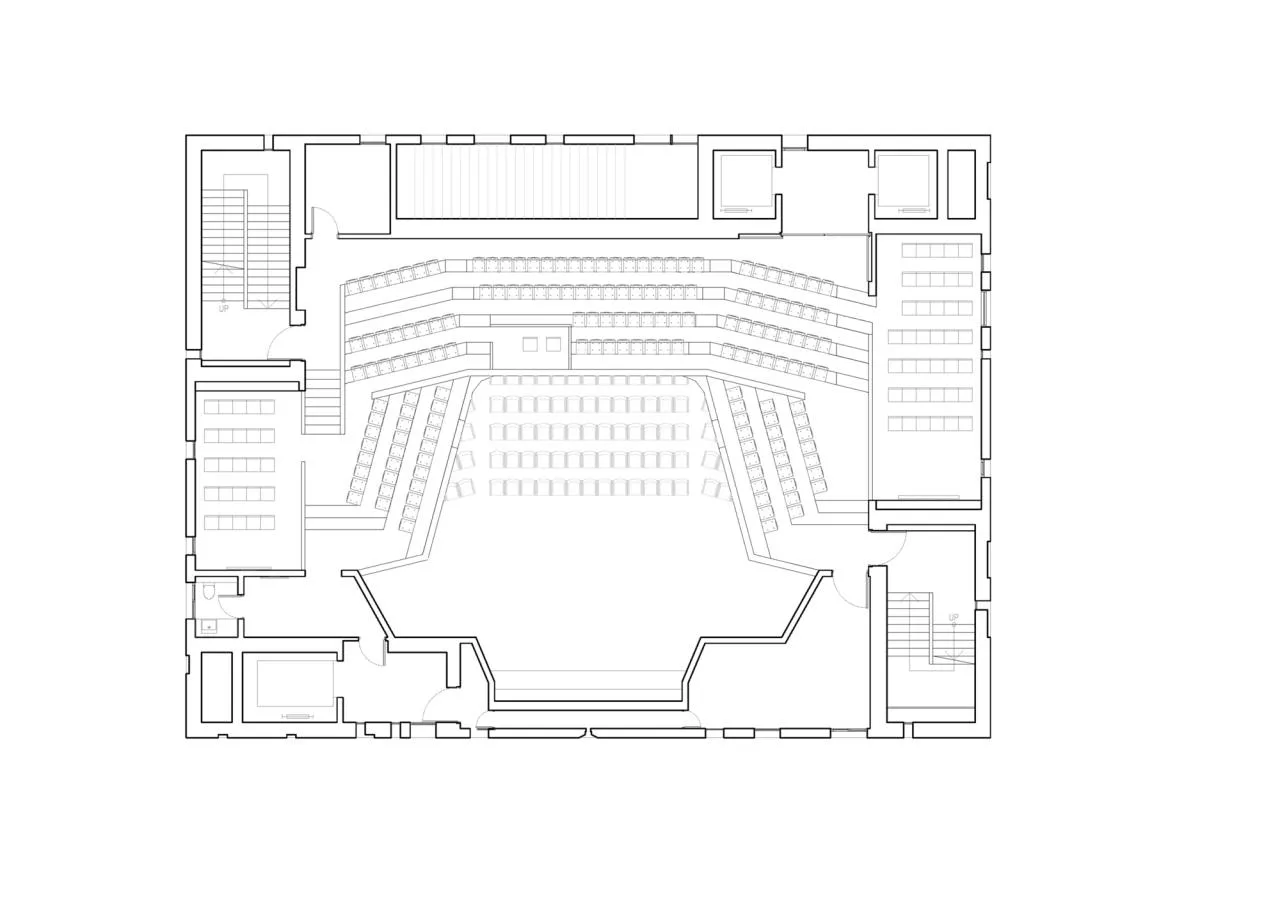 BIM Architecture | Vertical Church, Tamkang Church/Behet Bondzio Lin Architekten