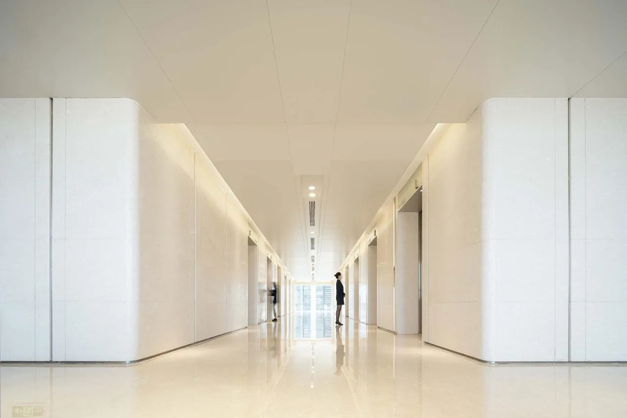 BIM Architecture | Shenzhen Guoxin Securities Building/Studio Fuksas