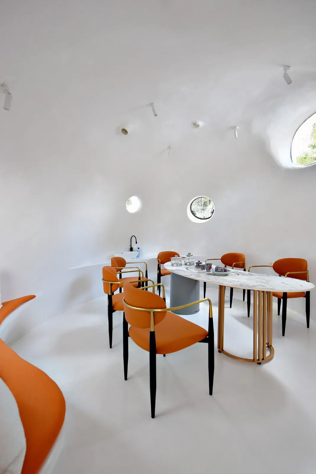 BIM Architecture | Dreaming of Childhood: Changkong Tea Language/Changkong Creation