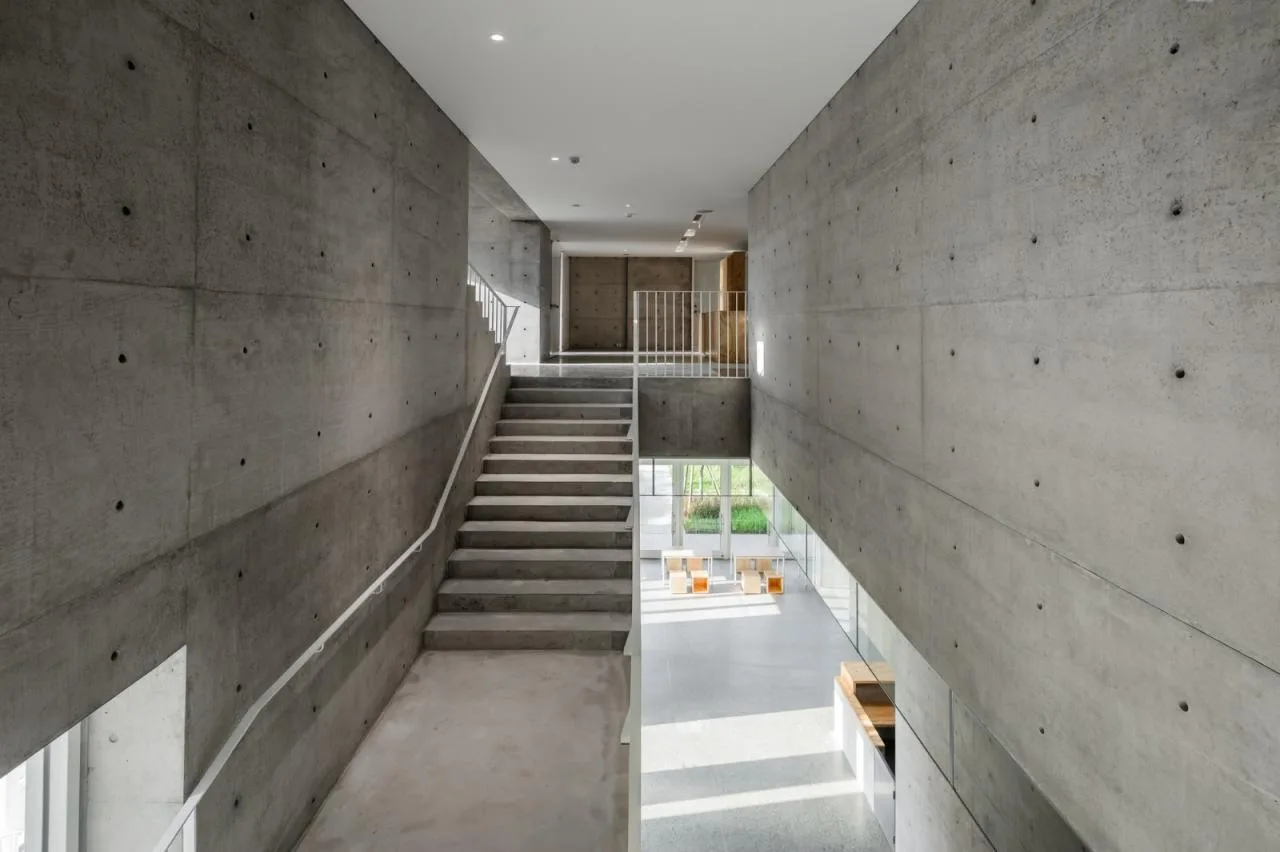 BIM Architecture | Vertical Church, Tamkang Church/Behet Bondzio Lin Architekten