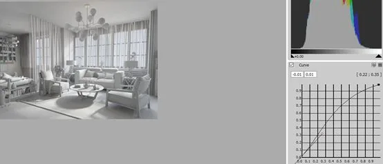 BIM Q&A | VRay Tutorial: Small Drawing Grey Model Testing