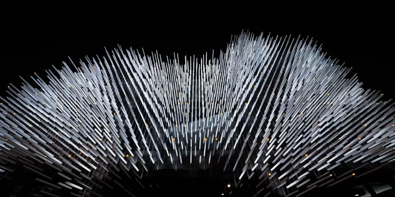 BIM Architecture | Thailand MoMA Modern Aluminum Museum/HAS Design and Research