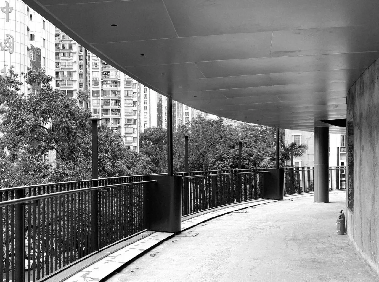 BIM Architecture | DreamWorks Renovation/Hill Architecture (Lantau Island Architecture+Lan Architecture)