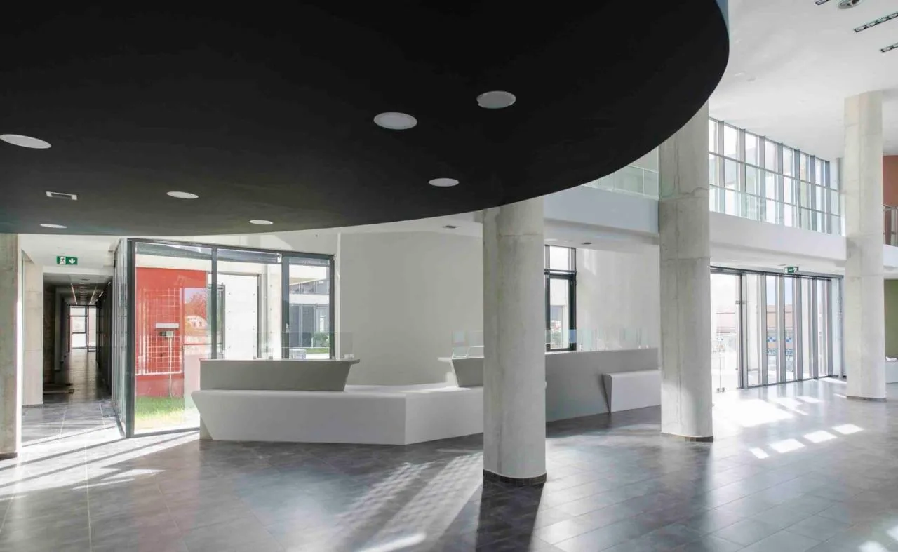 BIM Architecture | Lamia Municipal Water Supply Office Building/VTria Architecture Firm, Greece