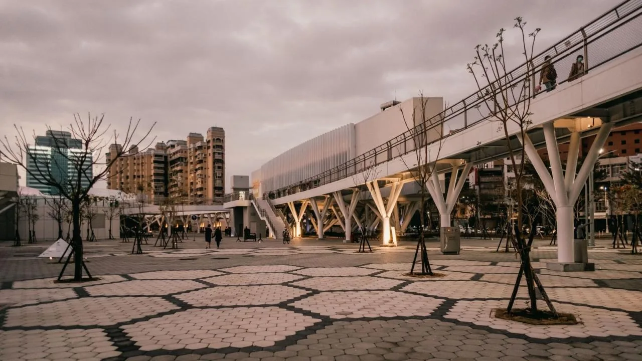 BIM Architecture | Kaohsiung Pop Music Center/Manuel A. Monteser í n Lahoz